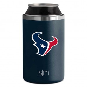 Simple Modern NFL Ranger Can Cooler Bottle Boot Navy | EBWLCU376