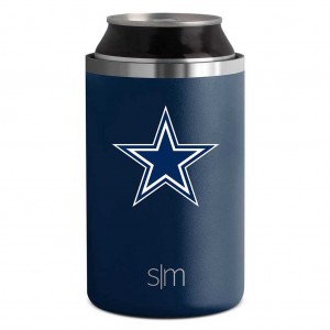 Simple Modern NFL Ranger Can Cooler Bottle Boot Navy | KFAVRN156