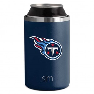 Simple Modern NFL Ranger Can Cooler Bottle Boot Navy | PGVFYC173