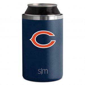 Simple Modern NFL Ranger Can Cooler Bottle Boot Navy | FSHTBL149