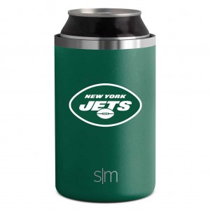 Simple Modern NFL Ranger Can Cooler Bottle Boot Green | WGPCMF541