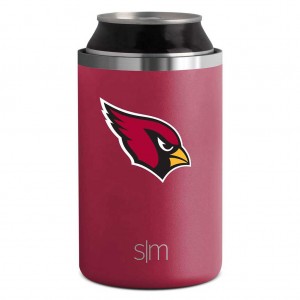 Simple Modern NFL Ranger Can Cooler Bottle Boot Burgundy | LVDYRU015