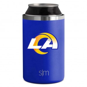 Simple Modern NFL Ranger Can Cooler Bottle Boot Blue | OPUFIY365
