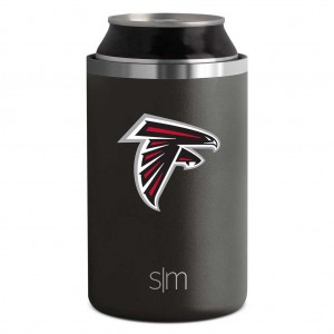 Simple Modern NFL Ranger Can Cooler Bottle Boot Black | AEWBMV903
