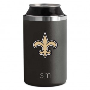 Simple Modern NFL Ranger Can Cooler Bottle Boot Black | WQBAME341