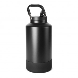 Simple Modern Pivot Water Bottles Black | SHRWEM704