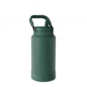 Simple Modern Pivot Water Bottles Olive | POGMDI263
