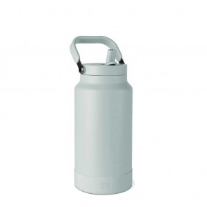 Simple Modern Pivot Water Bottles Turquoise | GANFZC923