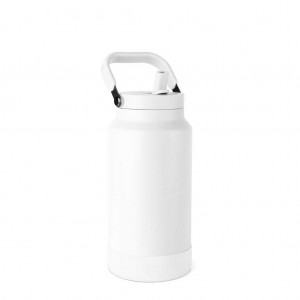 Simple Modern Pivot Water Bottles White | LQTJKU867