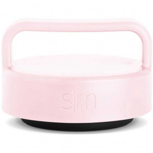 Simple Modern Provision Food Jar Handle Lid Replacement Lids Pink | WXKYMT056