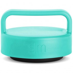 Simple Modern Provision Food Jar Handle Lid Replacement Lids Light Mint | OABIZJ138