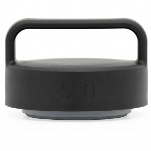 Simple Modern Provision Food Jar Handle Lid Replacement Lids Black | WBHQRN572