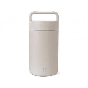 Simple Modern Provision Food Jar Water Bottles White | MBZUTL035