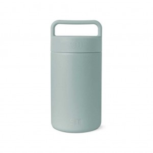 Simple Modern Provision Food Jar Water Bottles Olive | OULSHP425