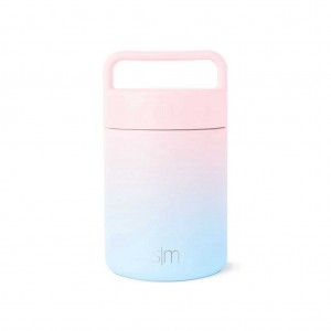 Simple Modern Provision Food Jar Water Bottles Multicolor | KSWFZD674