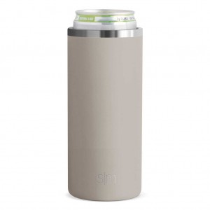 Simple Modern Ranger Can Cooler Bottle Boot Grey | XHUNZW932