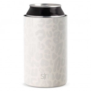 Simple Modern Ranger Can Cooler Bottle Boot White | DWUGNX154