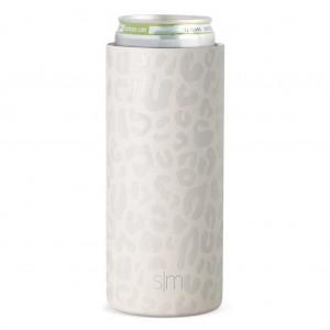 Simple Modern Ranger Can Cooler Bottle Boot White | RPFSGV753