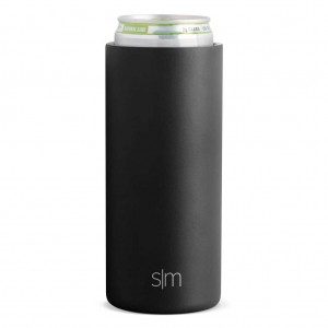 Simple Modern Ranger Can Cooler Bottle Boot Black | UHAQKE672