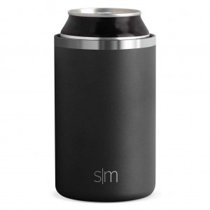 Simple Modern Ranger Can Cooler Bottle Boot Black | AWEQBT139