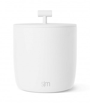 Simple Modern Rocks Ice Bucket Other Accessories White | VUYCRJ278