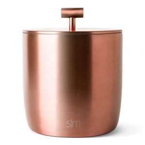Simple Modern Rocks Ice Bucket Other Accessories Copper | WOXEYP846