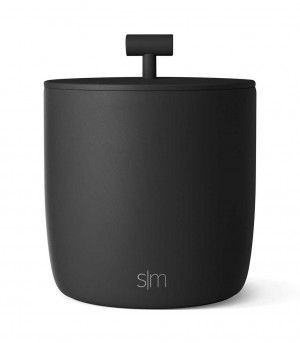 Simple Modern Rocks Ice Bucket Other Accessories Black | ETMVAW751