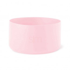 Simple Modern Summit Silicone Bottle Boot Pink | MLXAZT263