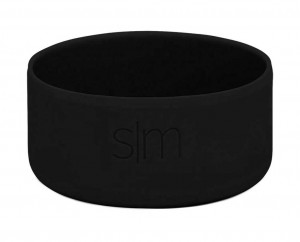 Simple Modern Summit Silicone Bottle Boot Black | WTAJYE273