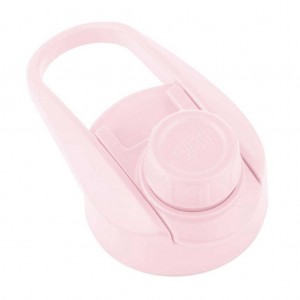 Simple Modern Summit Water Bottle Chug Lid Replacement Lids Pink | GTNIZB401
