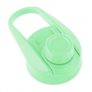 Simple Modern Summit Water Bottle Chug Lid Replacement Lids Mint | SHIERP460