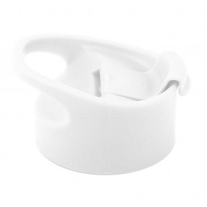 Simple Modern Summit Water Bottle Flip Lid Replacement Lids White | IOFACR841