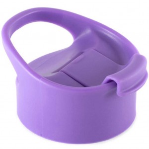 Simple Modern Summit Water Bottle Flip Lid Replacement Lids Purple | TEZLPH958