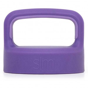 Simple Modern Summit Water Bottle Handle Lid Replacement Lids Purple | KLCGHJ450