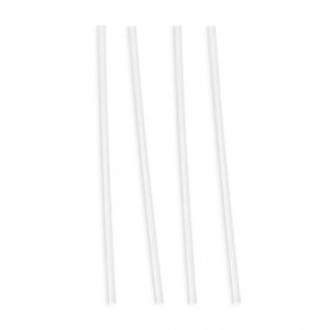 Simple Modern Summit and Ascent Straw Lid Replacement Straws Replacement Straws White | UZKYEQ980