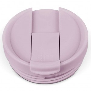 Simple Modern Trek Tumbler Flip Lid Replacement Lids Purple | KYPAOB472