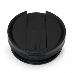 Simple Modern Trek Tumbler Flip Lid Replacement Lids Black | IUABWL436
