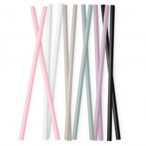 Simple Modern Trek Tumbler Replacement Straws Replacement Straws Multicolor | ZYHGIF718
