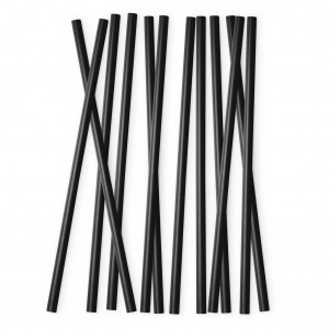 Simple Modern Trek Tumbler Replacement Straws Replacement Straws Black | TGEHRD465