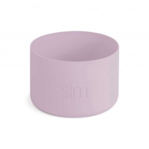 Simple Modern Trek Tumbler Silicone Bottle Boot Purple | XAGHTJ528