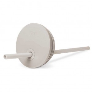 Simple Modern Trek Tumbler Straw Lid Replacement Straws Beige | DIMPGQ325