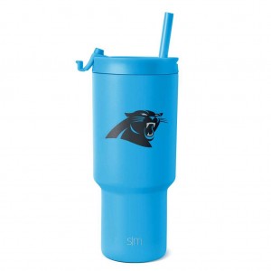Simple Modern Trek Tumbler Water Bottles Red | ICKBOU931
