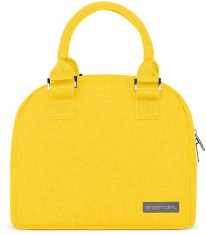 Simple Modern Very Mia Lunch Bags Yellow | ORTQSA861