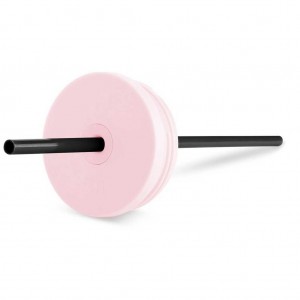 Simple Modern Voyager Tumbler Straw Lid Replacement Straws Pink | TNWLAG134