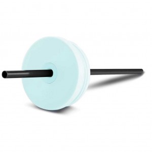 Simple Modern Voyager Tumbler Straw Lid Replacement Straws Light Blue | EXWBDP470