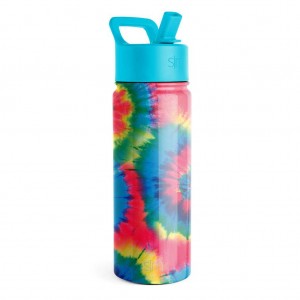 Simple Modern Water Bottle with Straw Lid Water Bottles Multicolor | VEXBCT950