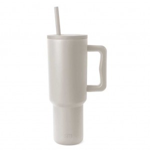 Simple Modern Water Bottles Beige | NFCZJH725