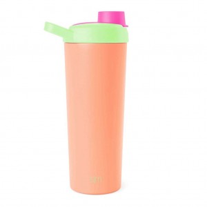 Simple Modern Water Bottles Coral Pink | XPKUGN128