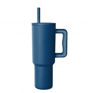Simple Modern Water Bottles Navy | OLTWMN186
