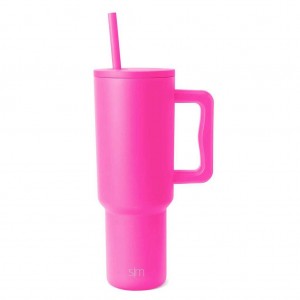 Simple Modern Water Bottles Pink | KFOXVZ937
